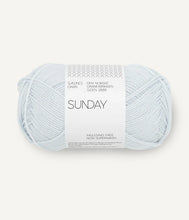 Indlæs billede til gallerivisning Sunday | Sandnes Garn

