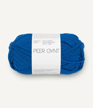 Indlæs billede til gallerivisning Louvre Sweater - strikkekit [Peer Gynt] PetiteKnit
