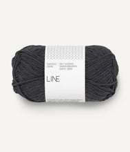 Indlæs billede til gallerivisning Wave Tee PetiteKnit strikkekit [Line]
