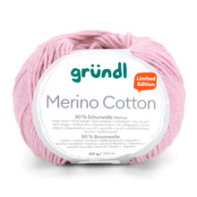 Indlæs billede til gallerivisning Merino Cotton rosa [05]
