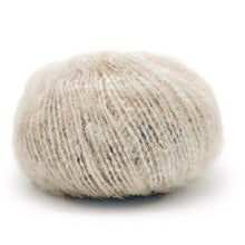 Indlæs billede til gallerivisning Plain Yoke Pullover - garnpakke [Gran Gala] LeKnit
