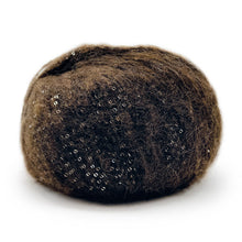 Indlæs billede til gallerivisning Plain Yoke Pullover - garnpakke [Gran Gala] LeKnit

