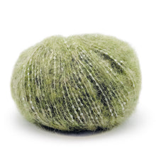 Indlæs billede til gallerivisning Clover Sweater - garnpakke [Gran Gala] LeKnit
