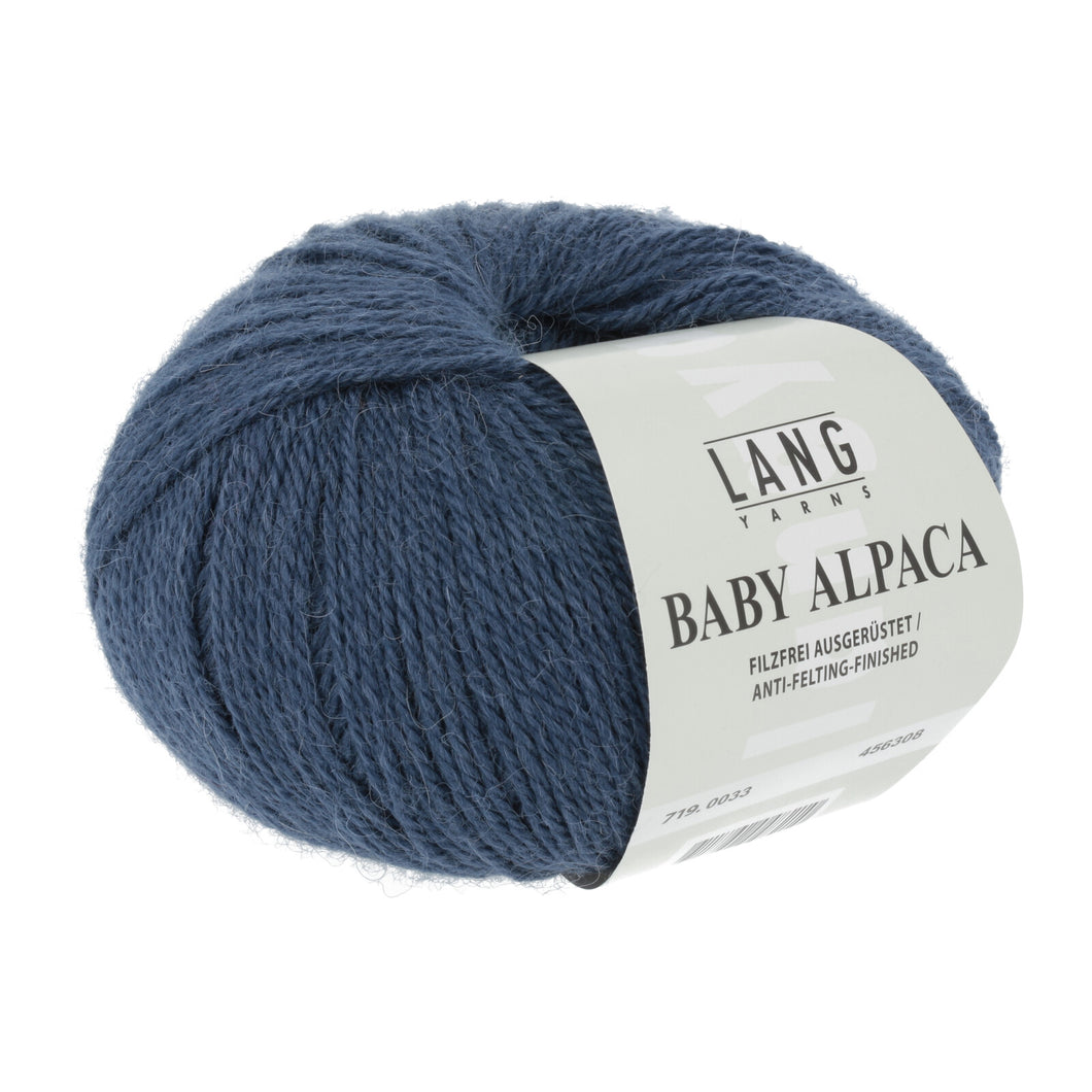 Baby Alpaca [0033]