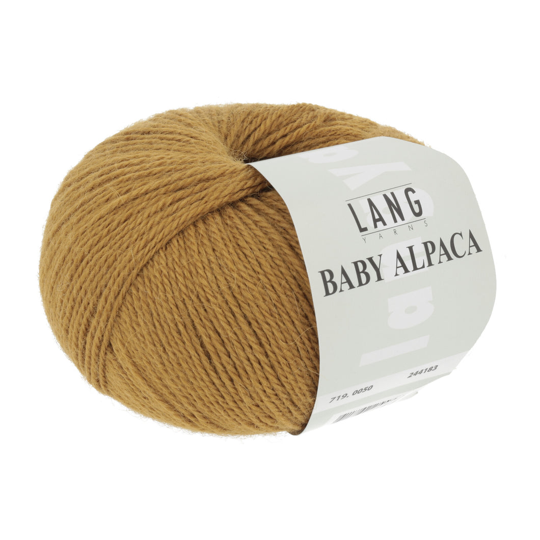 Baby Alpaca [0050]