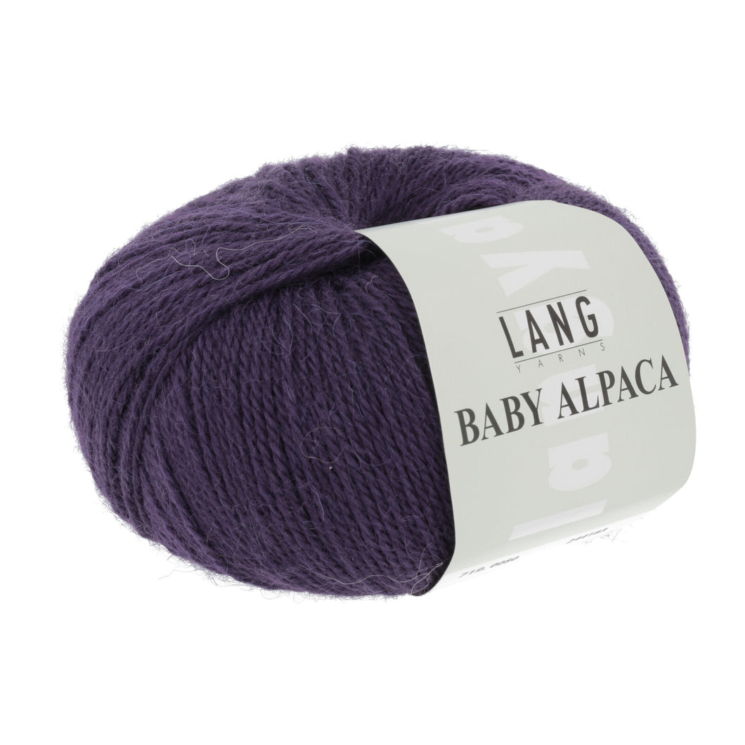 Baby Alpaca [0080]
