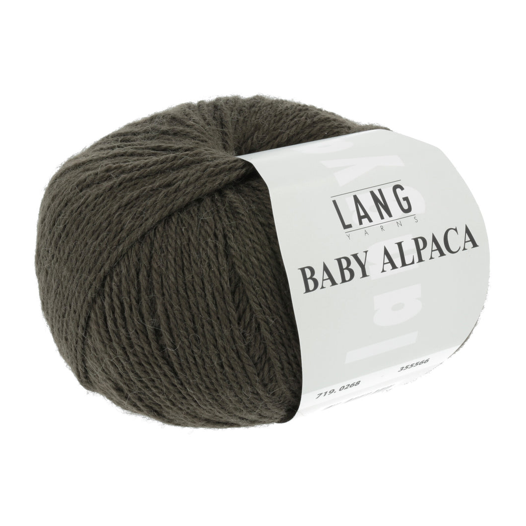 Baby Alpaca [0268]