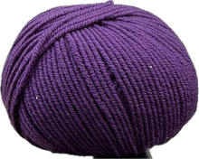 Indlæs billede til gallerivisning Dagmar Sweater Junior - garnpakke [Super Wool] PetiteKnit
