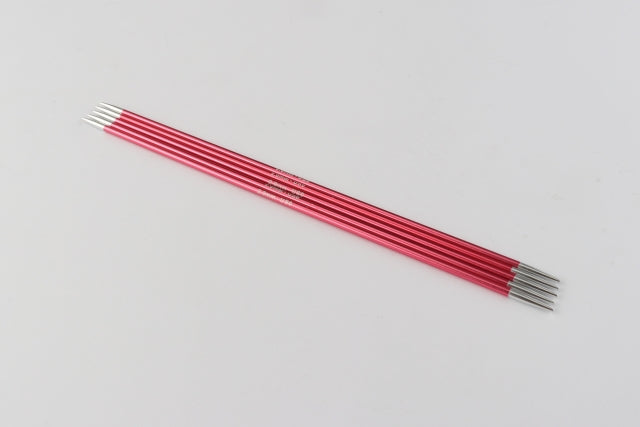 KnitPro Zing strømpepinde 2.0mm (20 cm)