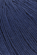 Indlæs billede til gallerivisning Merino 400 Lace mørkeblå [0035]
