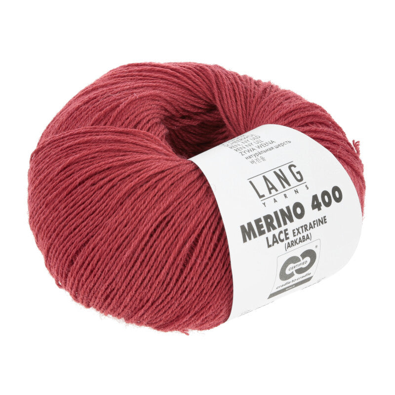 Merino 400 Lace [0061]
