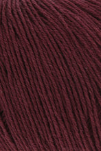 Indlæs billede til gallerivisning Merino 400 Lace vinrød [0064]
