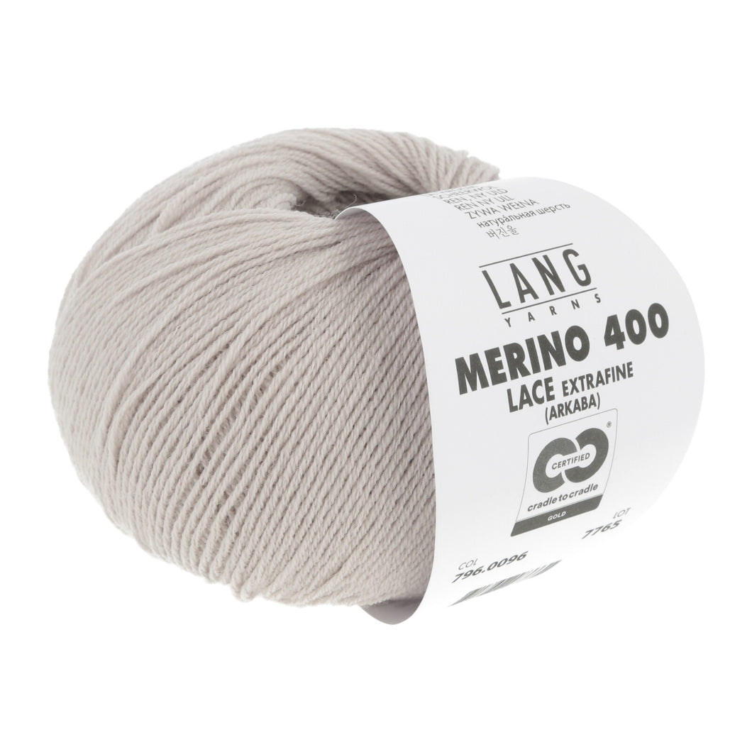 Merino 400 Lace kit/beige [0096]
