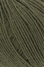 Indlæs billede til gallerivisning Merino 400 Lace militærgrøn [0098]
