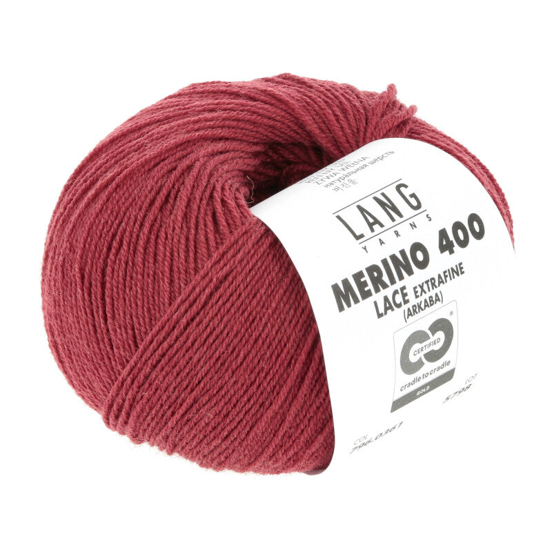 Merino 400 Lace [0361]