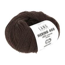 Indlæs billede til gallerivisning Merino 400 Lace brun [0368]
