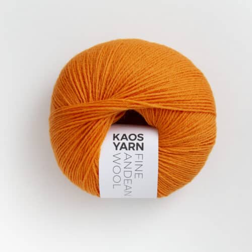 Fine Andean Wool 8022 Courageous