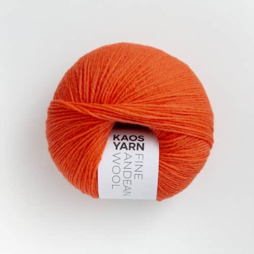 Fine Andean Wool 8030 Fierce