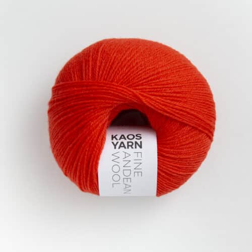 Fine Andean Wool 8031 Passionate