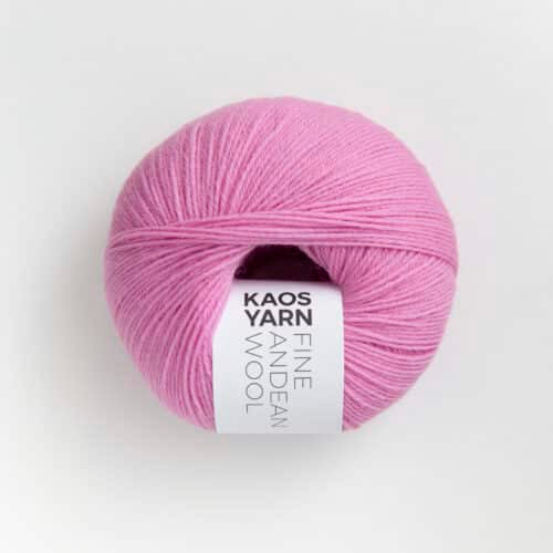 Fine Andean Wool 8044 Bubbly