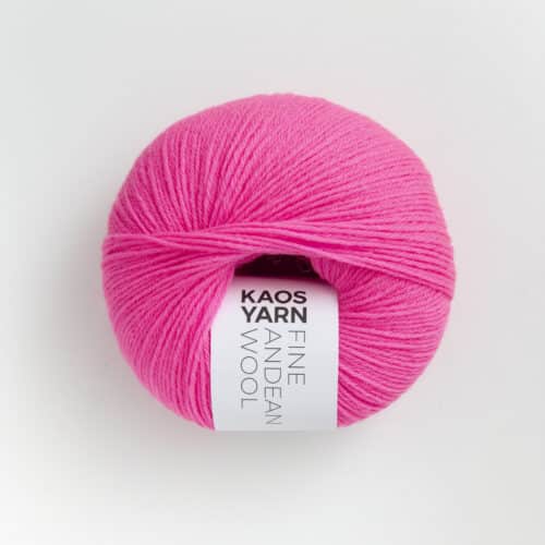 Fine Andean Wool 8049 Charismatic