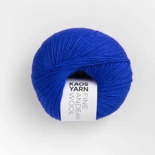 Fine Andean Wool 8062 Electric