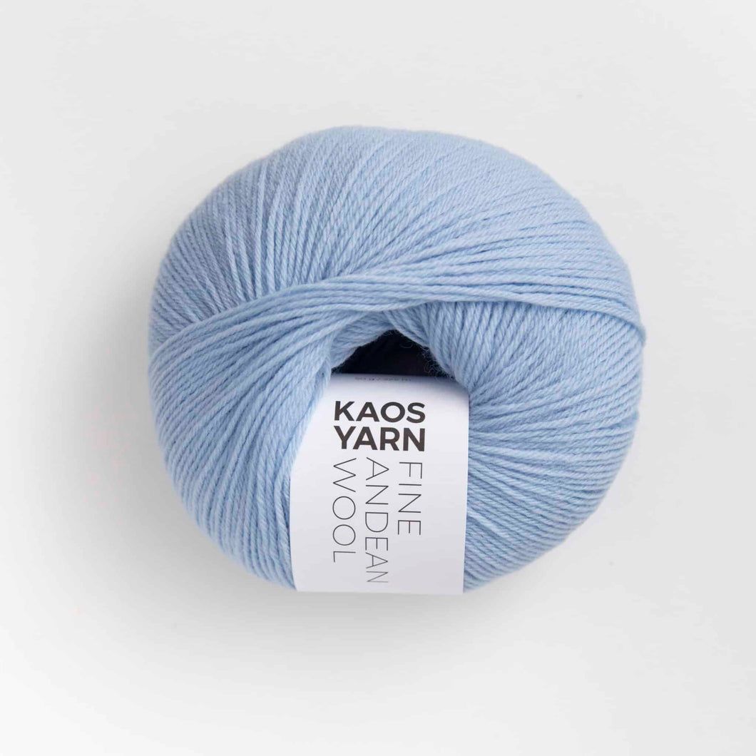 Fine Andean Wool 8069 Delicate