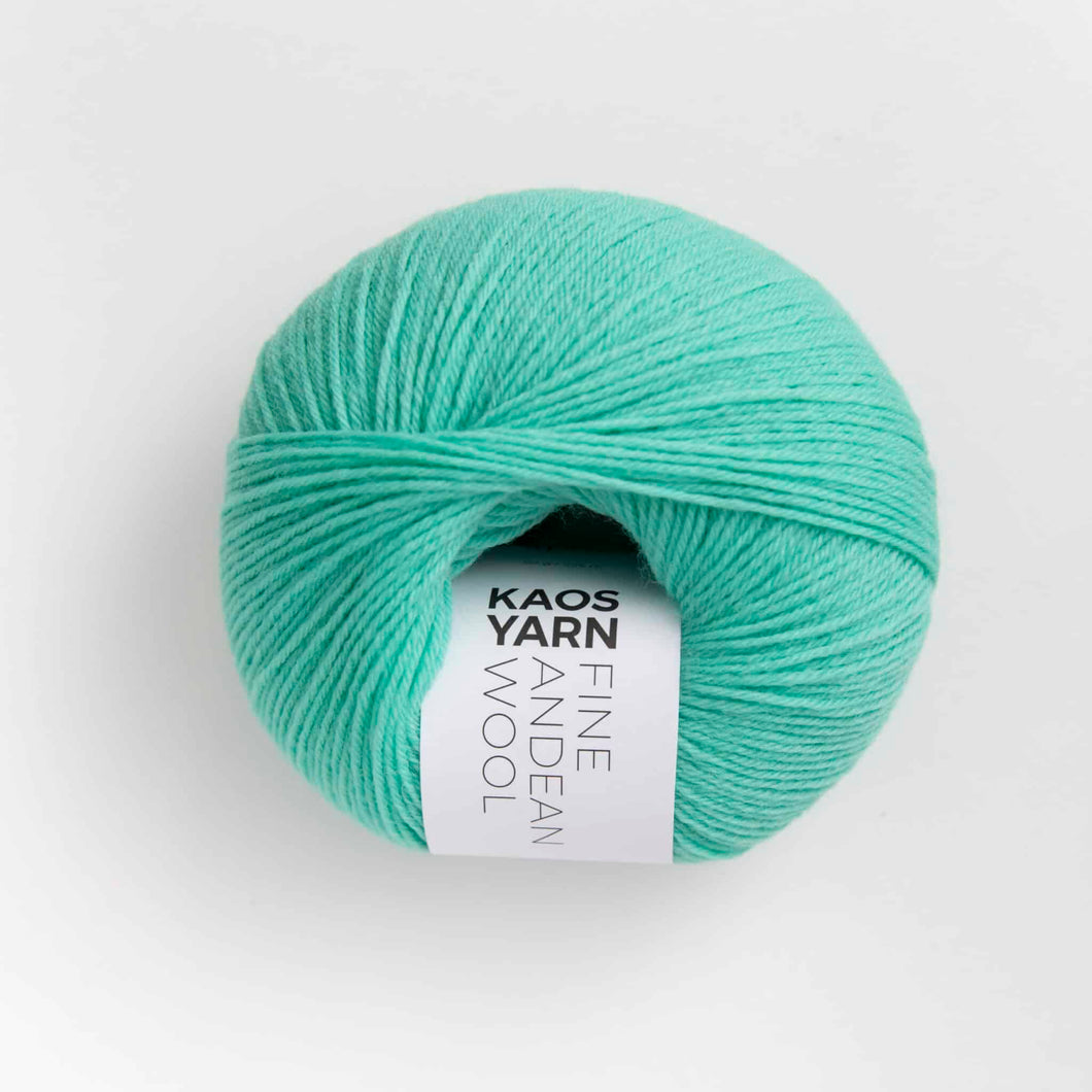 Fine Andean Wool 8074 Fresh