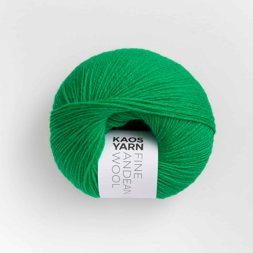 Fine Andean Wool 8075 Zealous