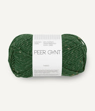 Indlæs billede til gallerivisning Louvre Sweater - strikkekit [Peer Gynt] PetiteKnit
