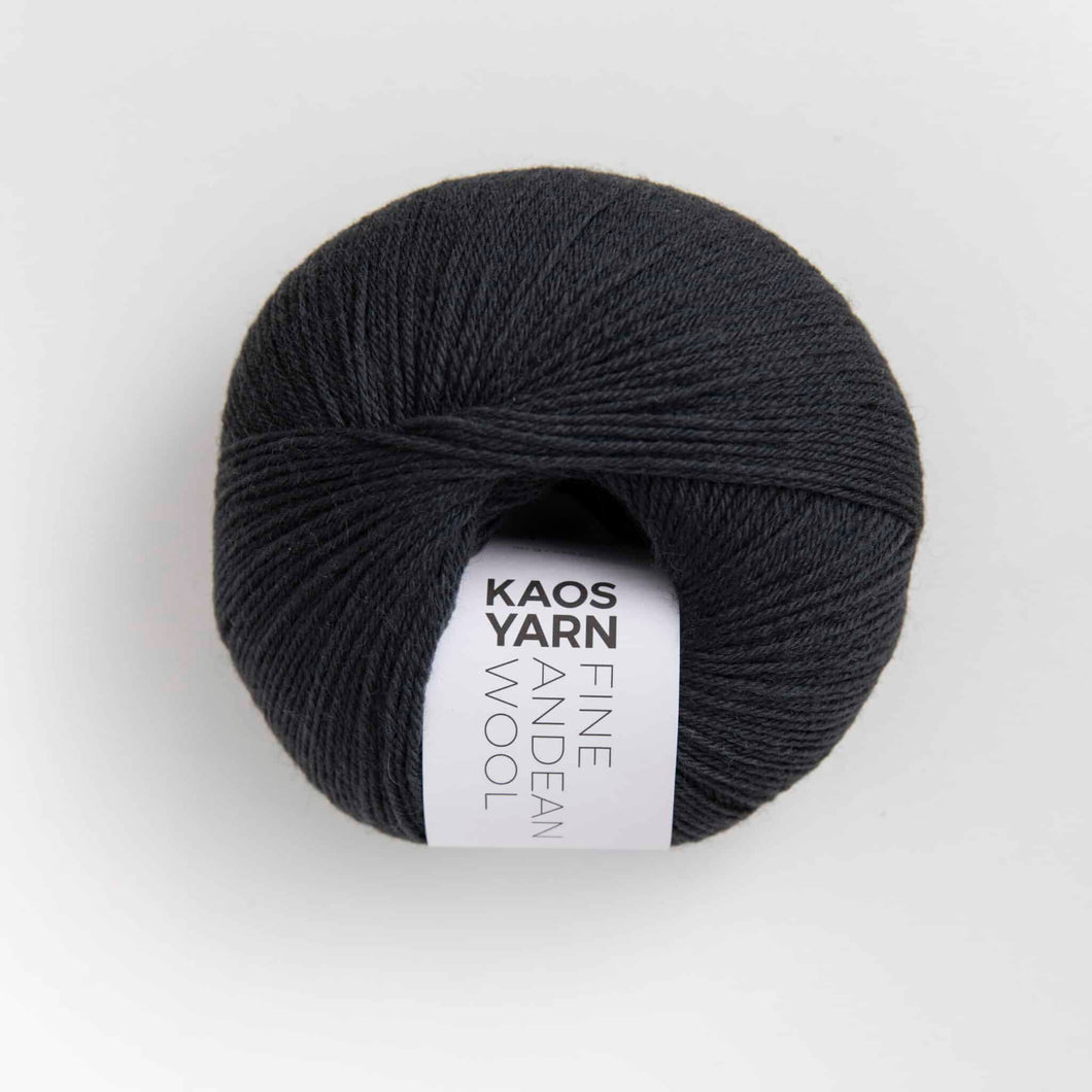Fine Andean Wool 8088 Mysterious