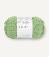 Indlæs billede til gallerivisning Sunday | Sandnes Garn
