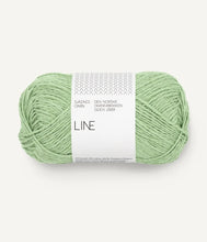 Indlæs billede til gallerivisning Wave Tee PetiteKnit strikkekit [Line]
