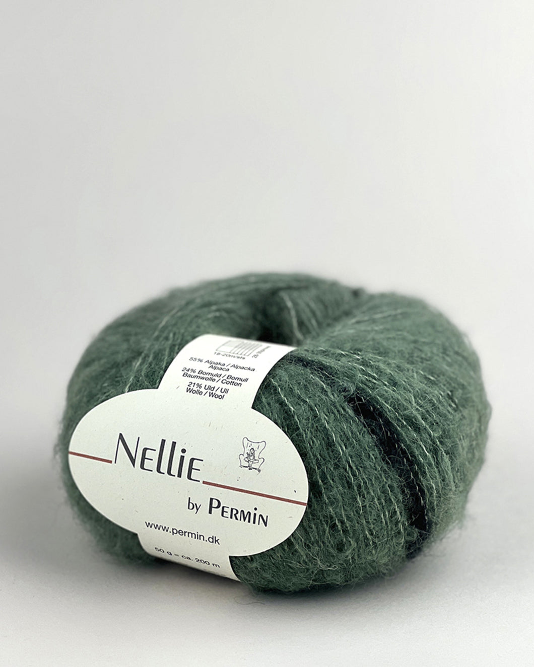 Nellie salvie/mørkegrøn [11]