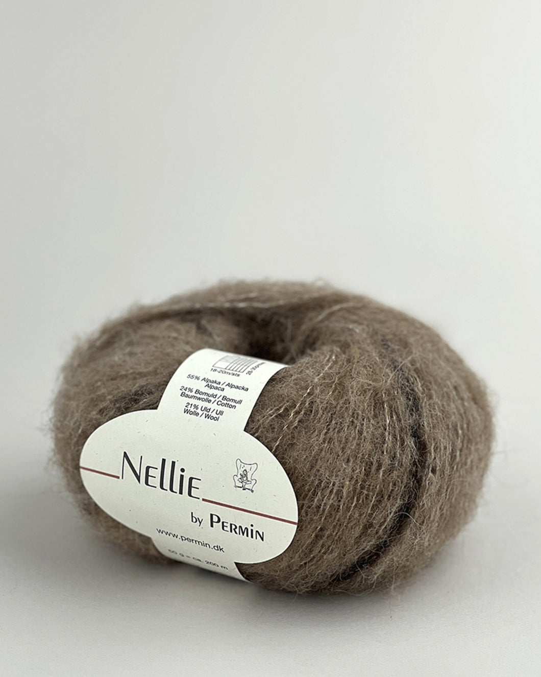 Nellie camel/brun [14]