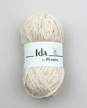 Indlæs billede til gallerivisning Plain Yoke Tee 19 garnpakke [Ida byPermin]
