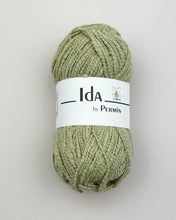 Indlæs billede til gallerivisning Plain Yoke Tee 19 garnpakke [Ida byPermin]
