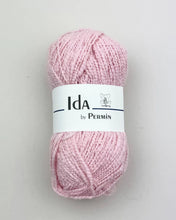 Indlæs billede til gallerivisning Plain Yoke Tee 19 garnpakke [Ida byPermin]
