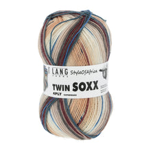 Indlæs billede til gallerivisning Twin Soxx 4 ply desert [0306]
