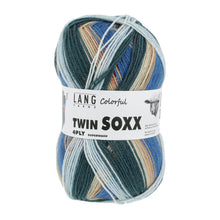 Indlæs billede til gallerivisning Twin Soxx 4 ply peru [0315]
