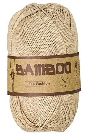 Bamboo [0017] mørk beige