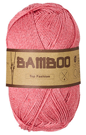 Bamboo [0712] mørk lyserød
