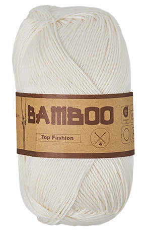 Bamboo [0844] hvid