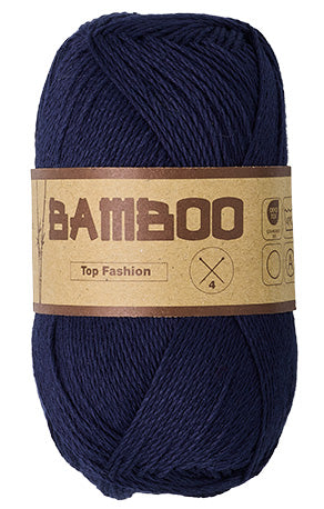Bamboo [0890] mørkeblå