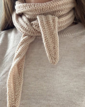 Indlæs billede til gallerivisning Strikkekit [Birk Scarf]

