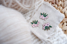 Indlæs billede til gallerivisning Maskemarkør [hawaiiblomst]
