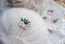 Indlæs billede til gallerivisning Maskemarkør [hawaiiblomst]
