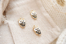 Indlæs billede til gallerivisning Maskemarkør [ugle-sort]
