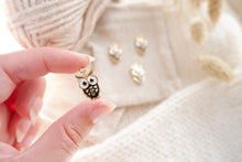 Indlæs billede til gallerivisning Maskemarkør [ugle-sort]
