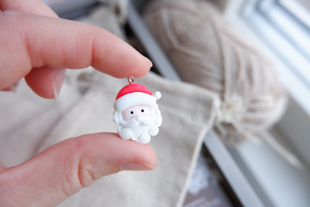 Maskemarkører julemand